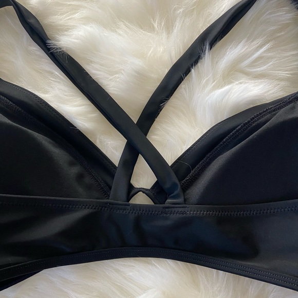 **SOLD**NWT Express swim top - Picture 5 of 6